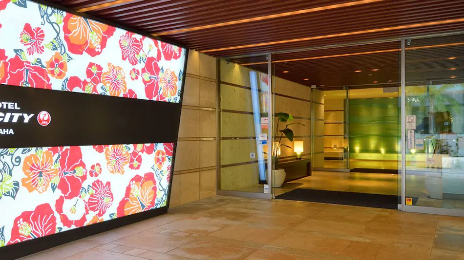 Hotel JAL City Naha
