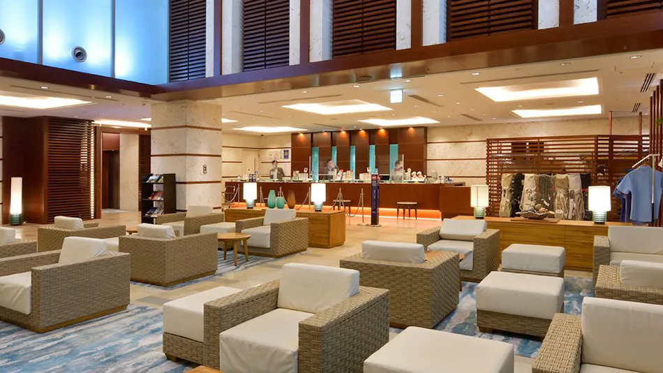 Hotel JAL City Naha