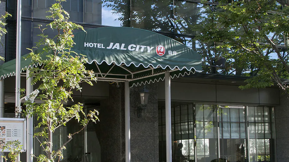 Hotel JAL City Sendai