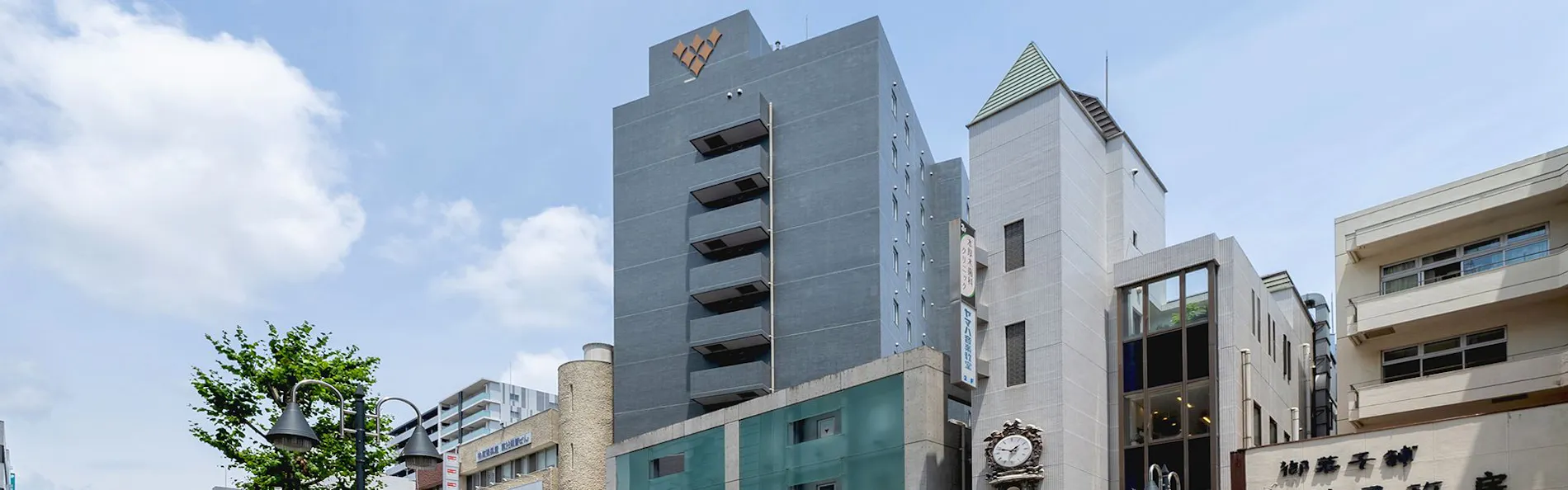 ホテルビスタ厚木