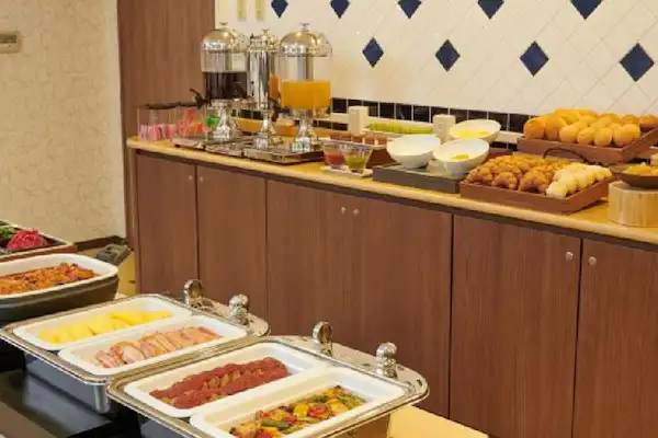 ตัวอย่างอาหาร