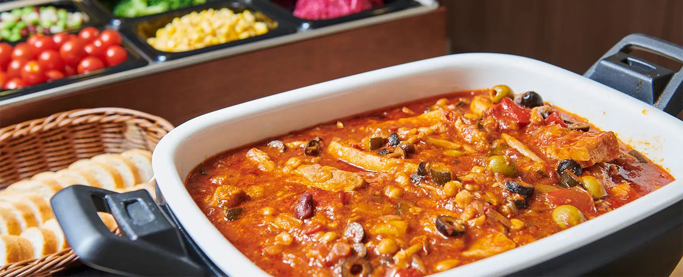 ตัวอย่างอาหารเช้า