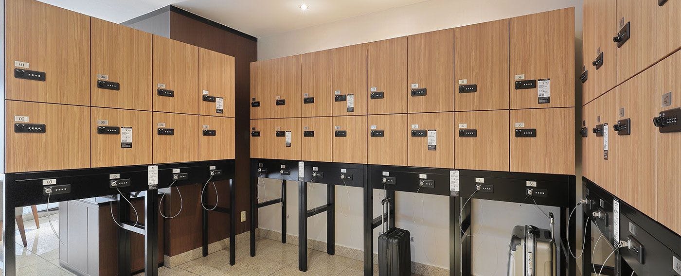 ล็อบบี้เลานจ์