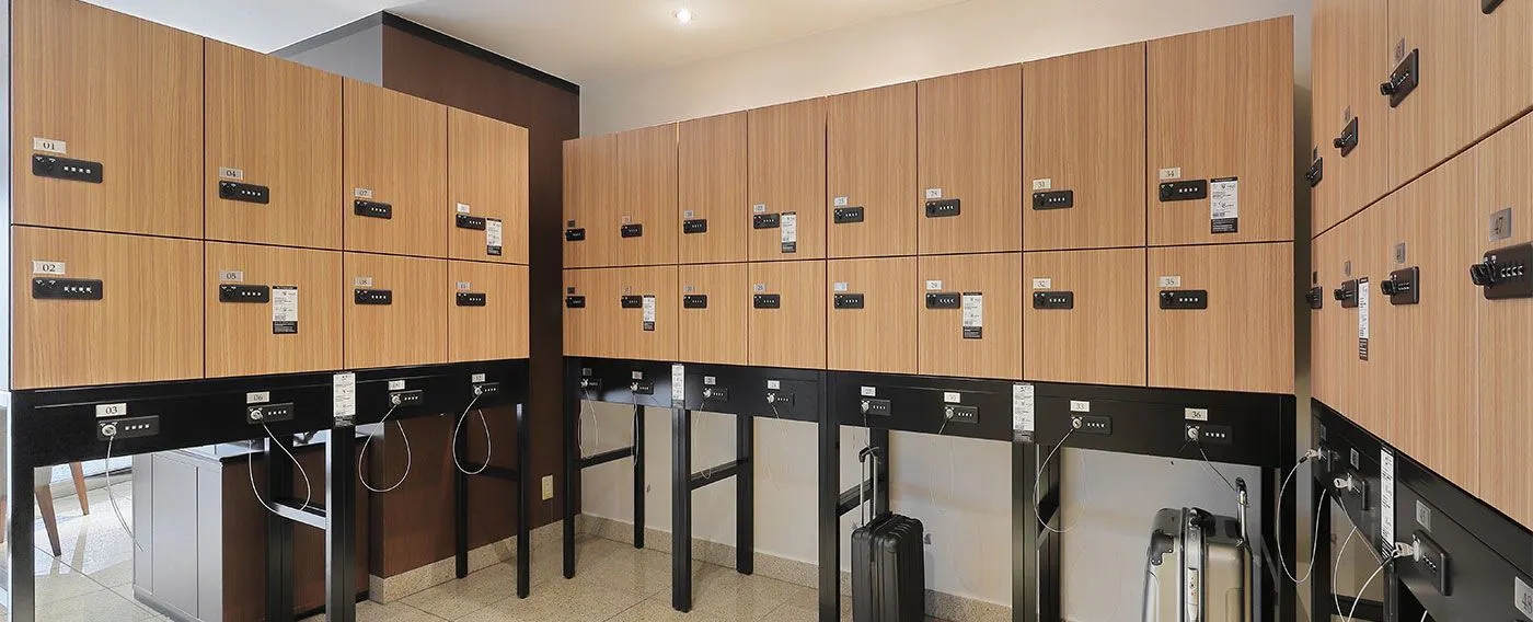 ล็อบบี้เลานจ์