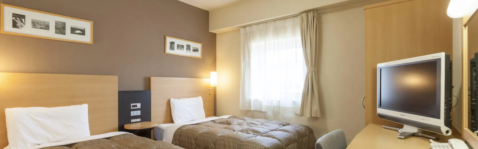 コンフォートホテル帯広