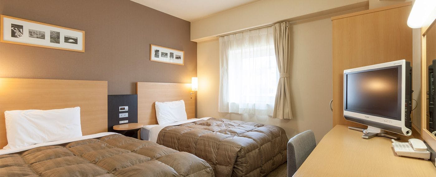 Comfort Hotel Obihiro
