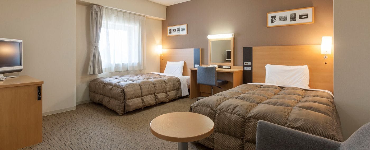 Comfort Hotel Obihiro