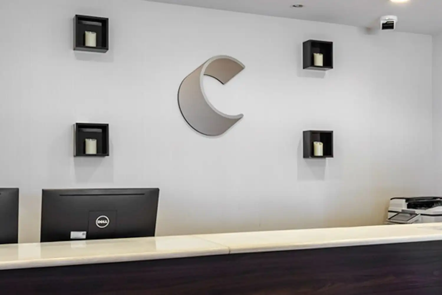 แผนกต้อนรับ