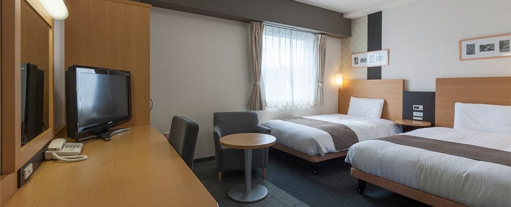 Comfort Hotel Koriyama