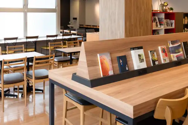 มุมอาหารเช้า