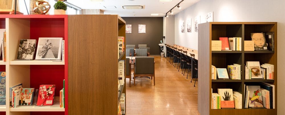 Comfort Library Café