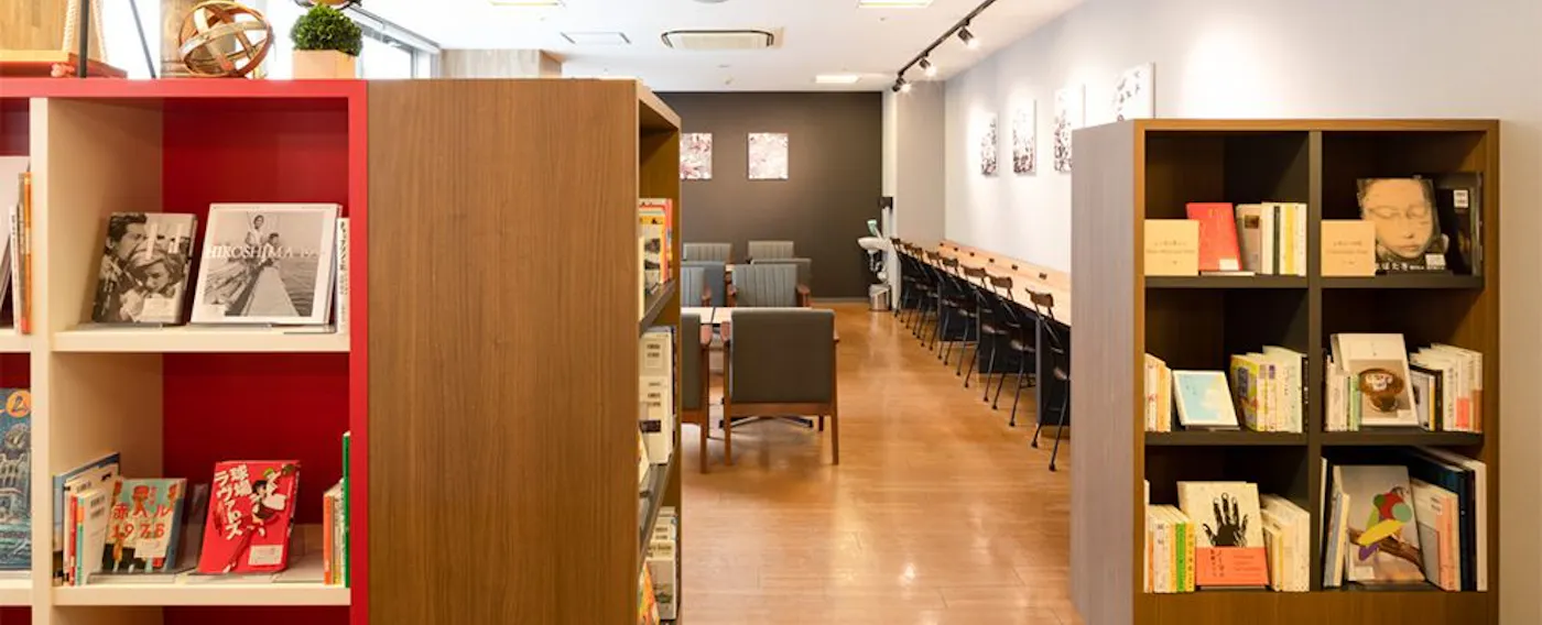 Comfort Library Café