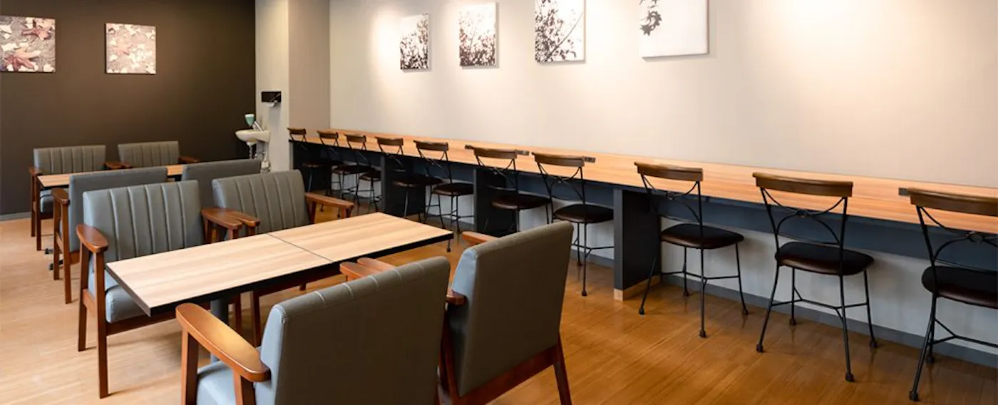 Comfort Library Café