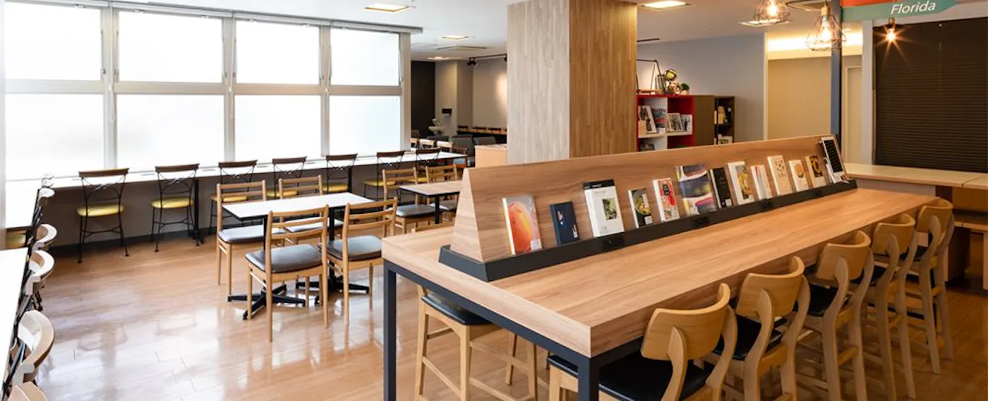 Comfort Library Café