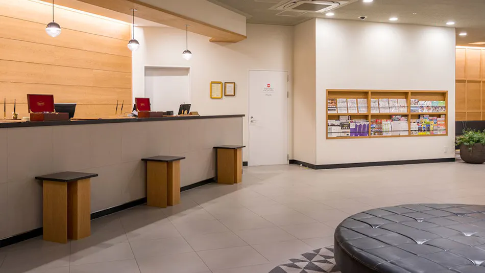 Nishitetsu Inn Shinjuku