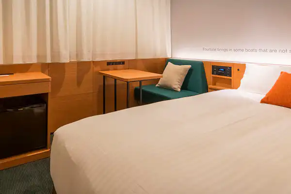 ห้องพัก