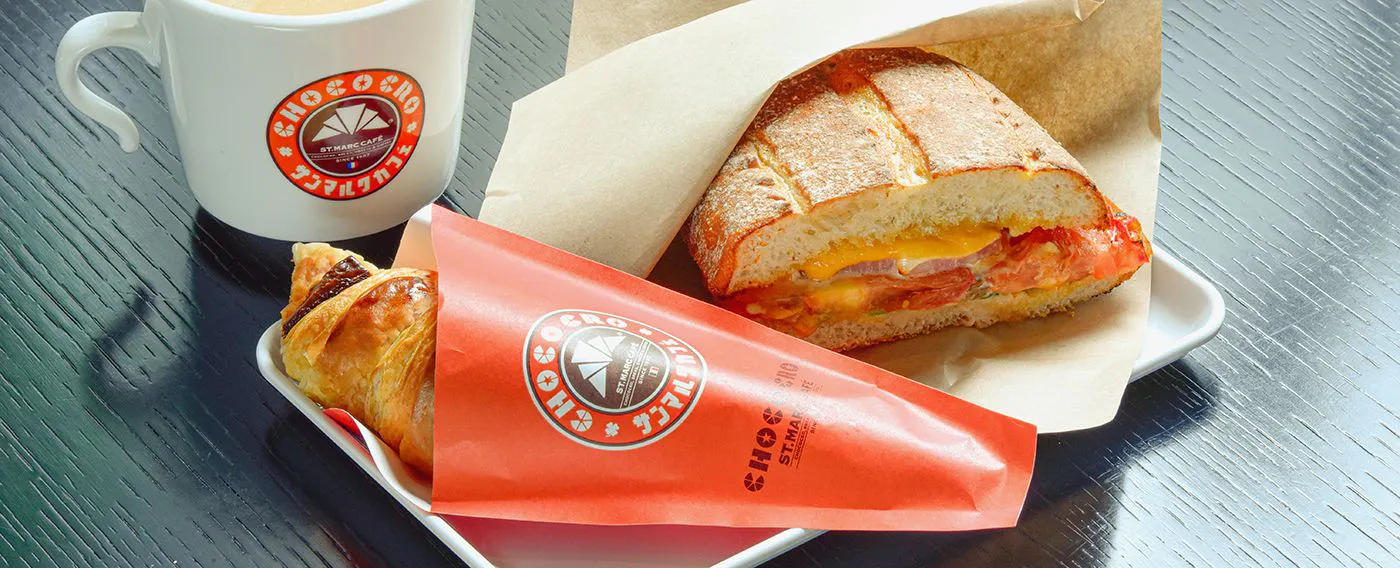 モーニングセット