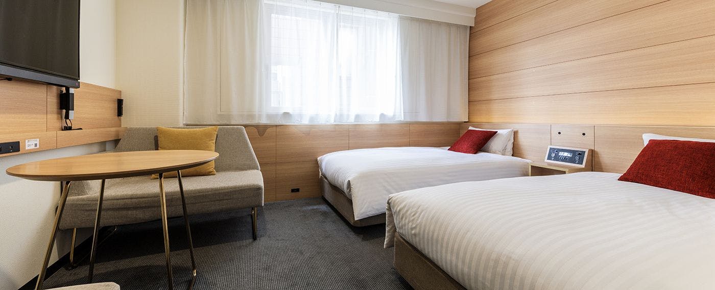 デラックスツイン