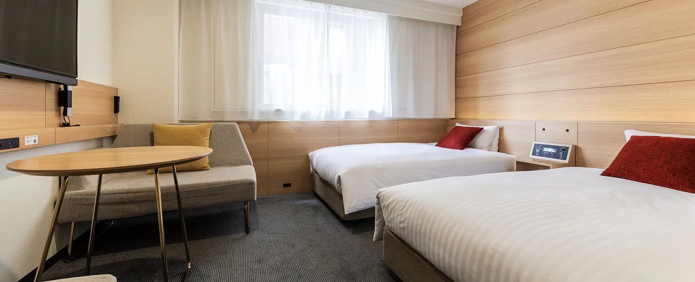 デラックスツイン