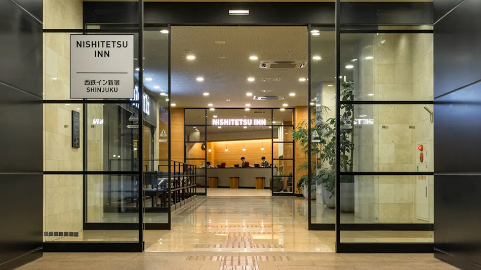 Nishitetsu Inn Shinjuku