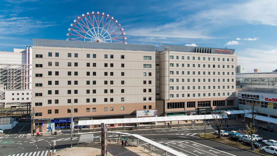 JR Kyushu Hotel Kagoshima