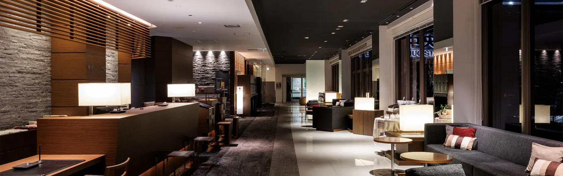 JR九州ホテル鹿児島