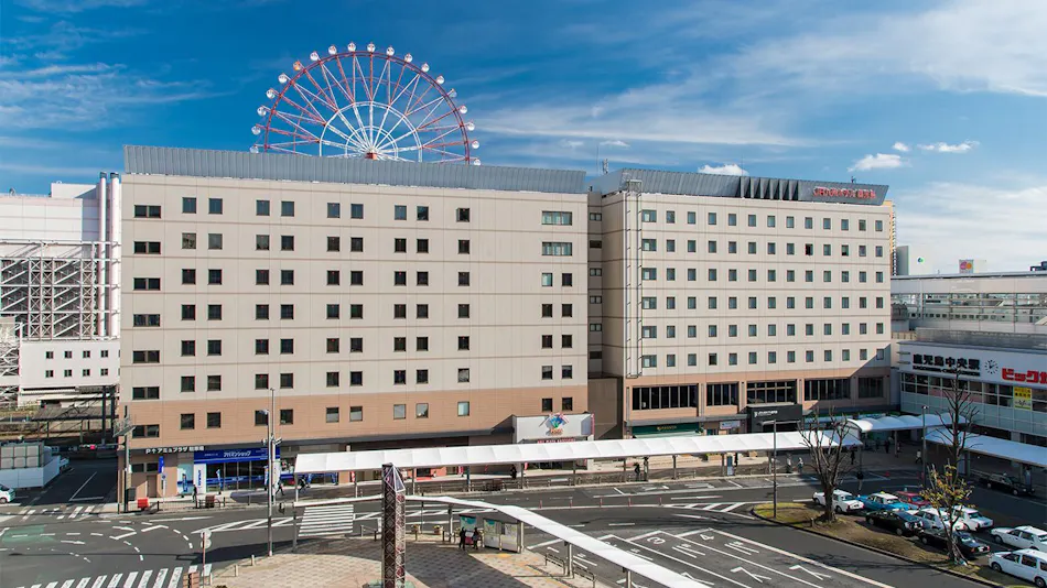 JR Kyushu Hotel Kagoshima