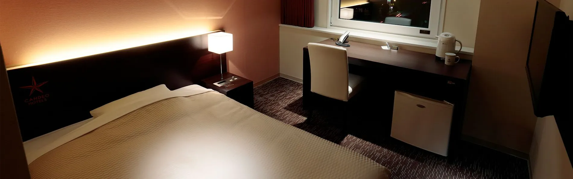 カンデオホテルズ菊陽熊本空港(CANDEO HOTELS)