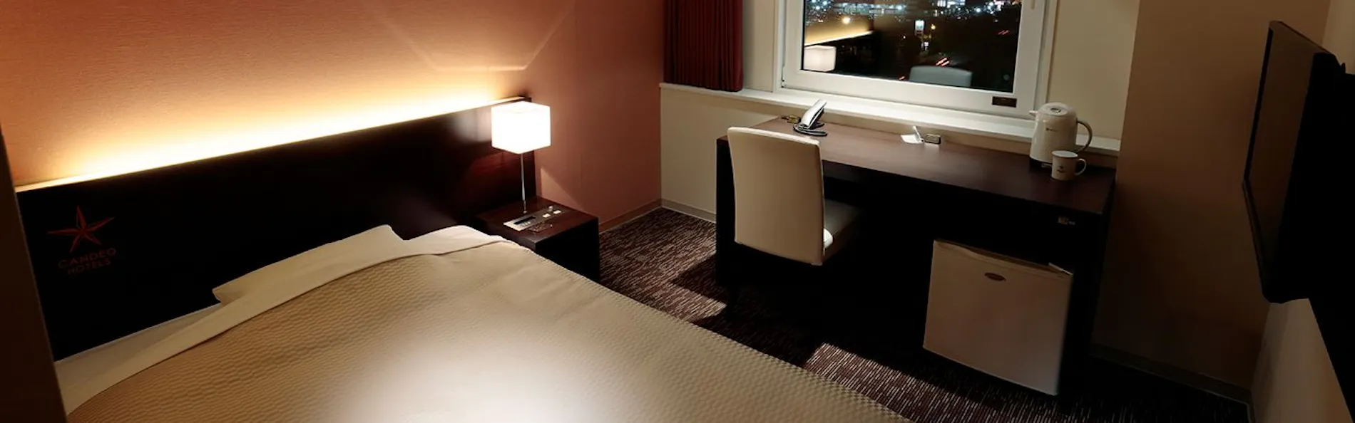 カンデオホテルズ菊陽熊本空港(CANDEO HOTELS)