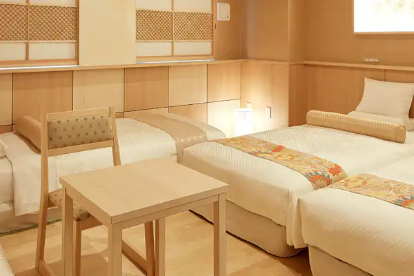 ห้องพัก