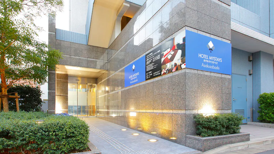 Hotel MyStays Asakusabashi