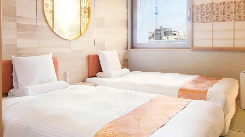 Hotel MyStays Asakusabashi