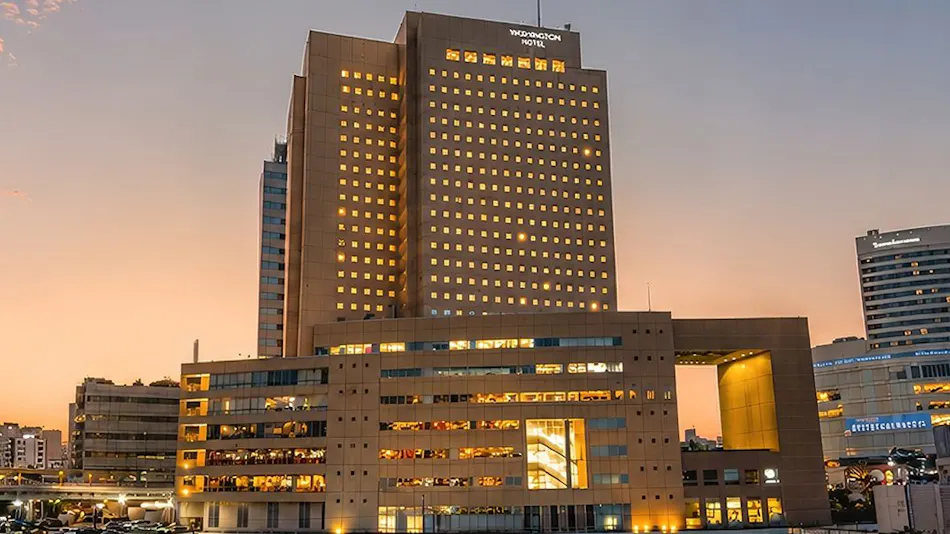 Yokohama Sakuragicho Washington Hotel