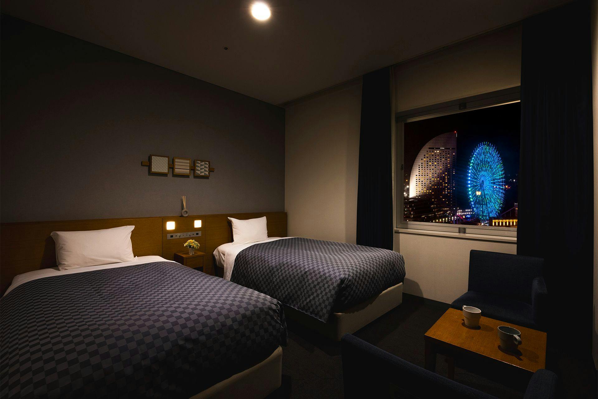 Yokohama Sakuragicho Washington Hotel