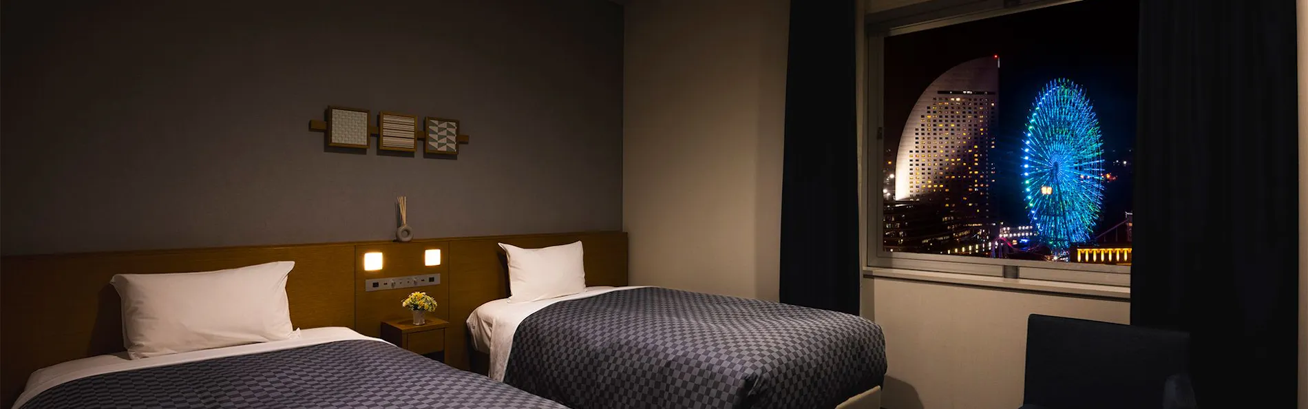 横浜桜木町ワシントンホテル