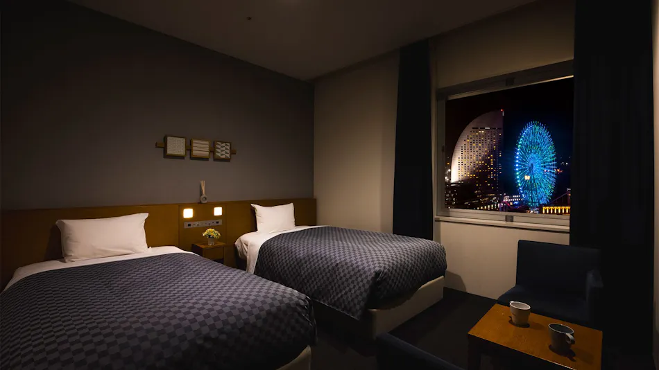 Yokohama Sakuragicho Washington Hotel