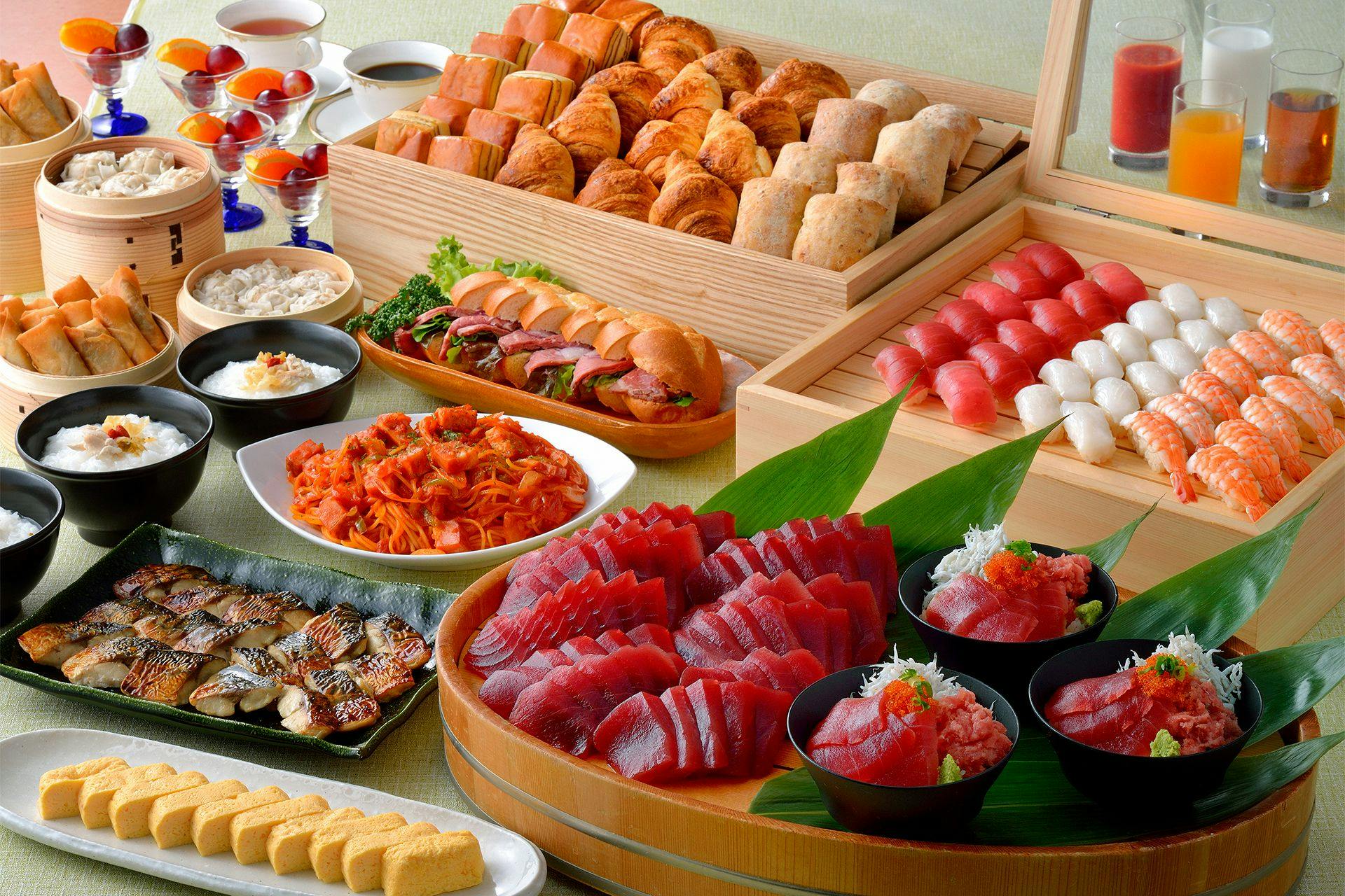 Yokohama Sakuragicho Washington Hotel