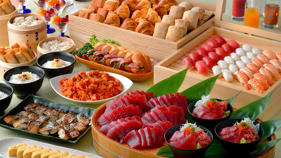 Yokohama Sakuragicho Washington Hotel