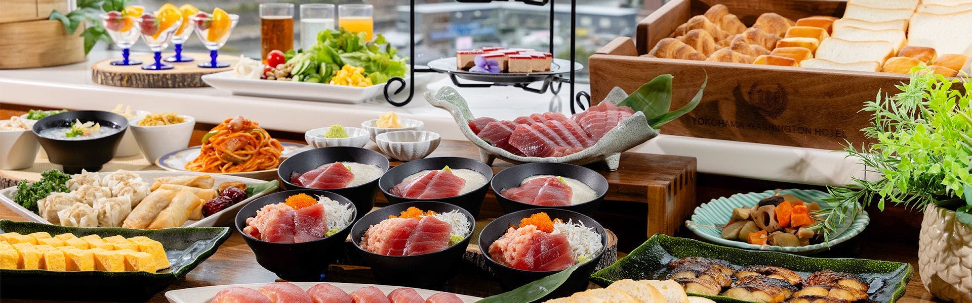 Yokohama Sakuragicho Washington Hotel