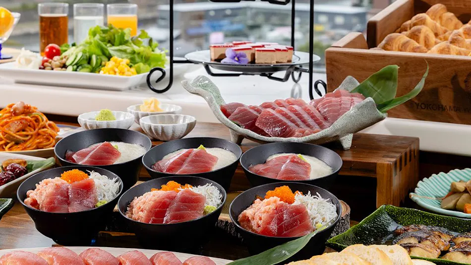 Yokohama Sakuragicho Washington Hotel