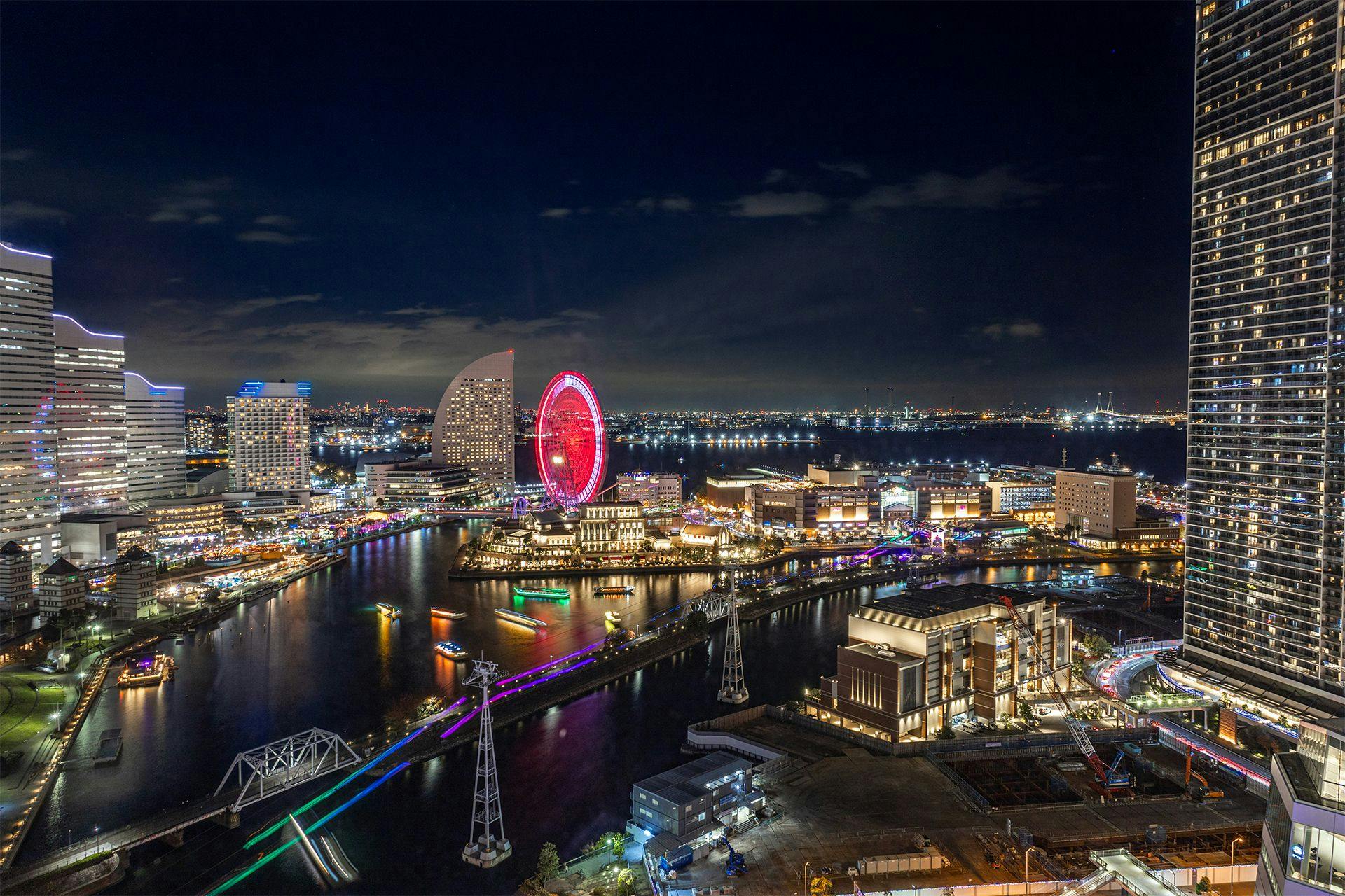 Yokohama Sakuragicho Washington Hotel