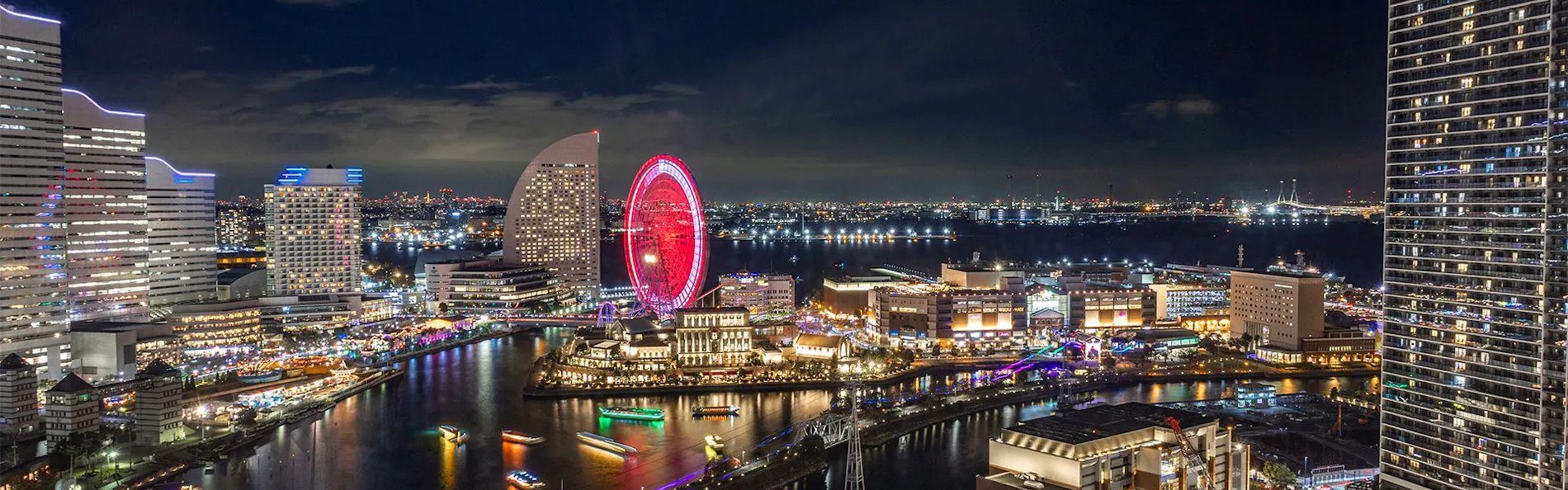横浜桜木町ワシントンホテル