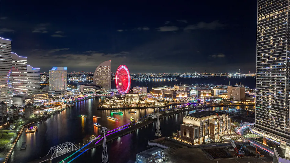 Yokohama Sakuragicho Washington Hotel