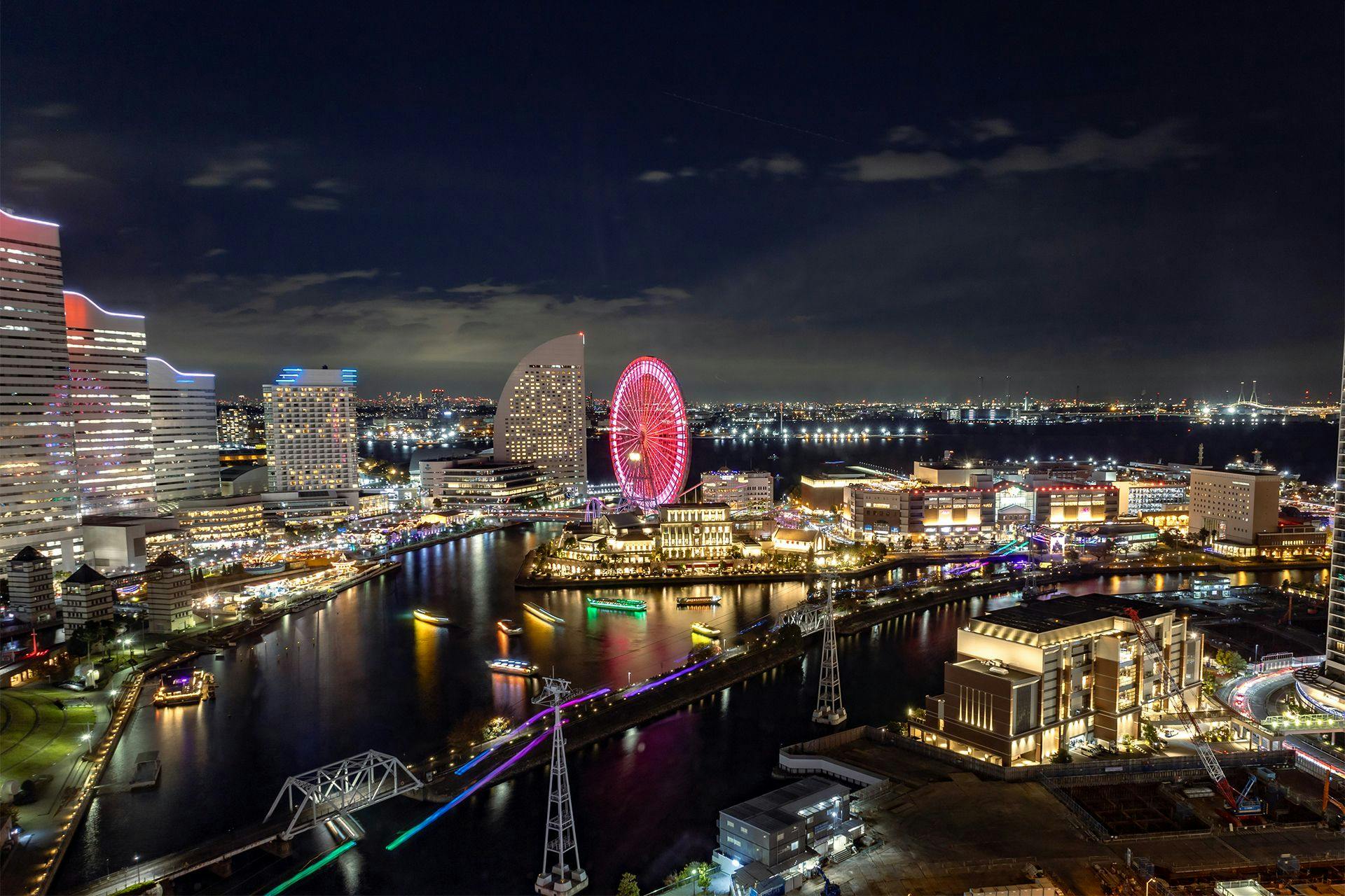 Yokohama Sakuragicho Washington Hotel