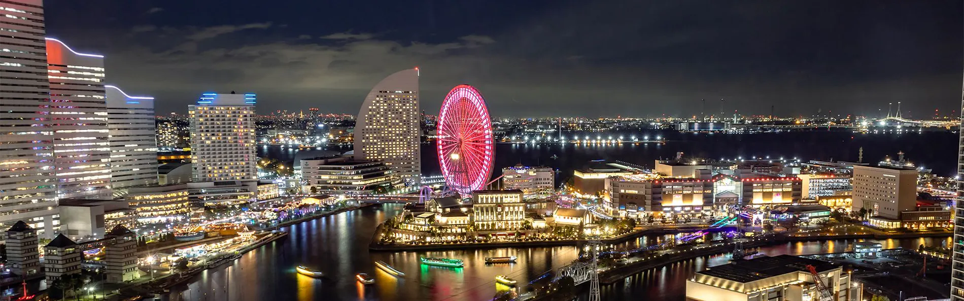 横浜桜木町ワシントンホテル