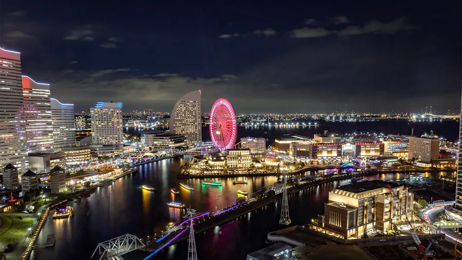 Yokohama Sakuragicho Washington Hotel