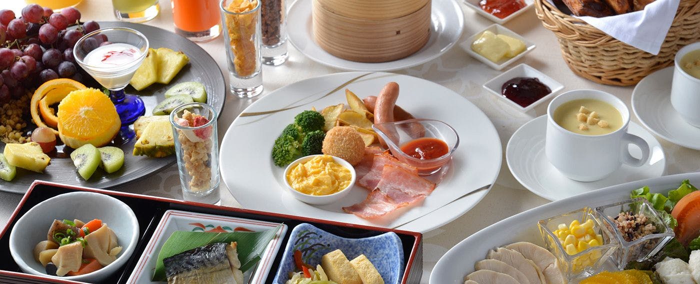 【조식】일·양식 뷔페