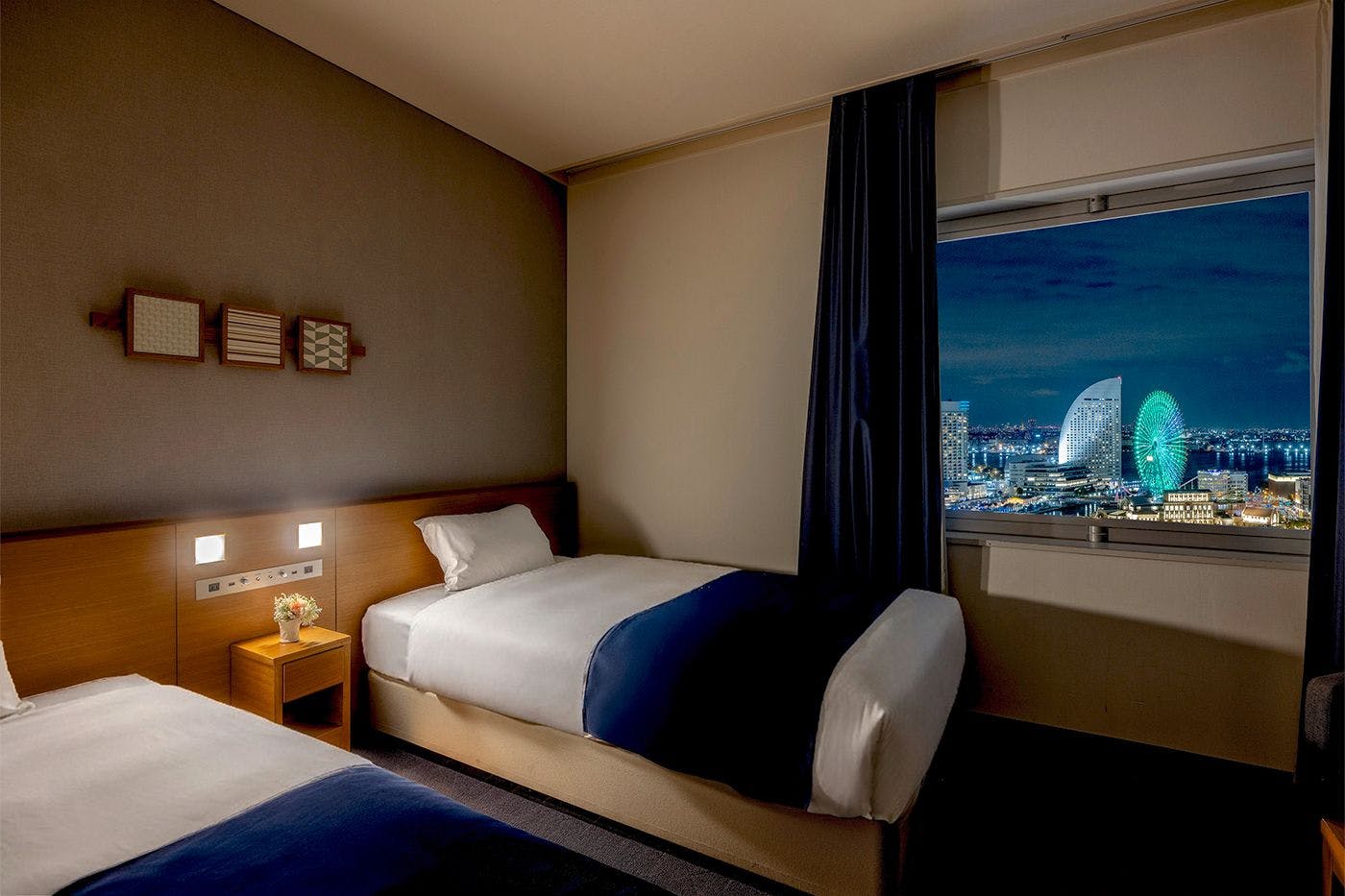 Yokohama Sakuragicho Washington Hotel