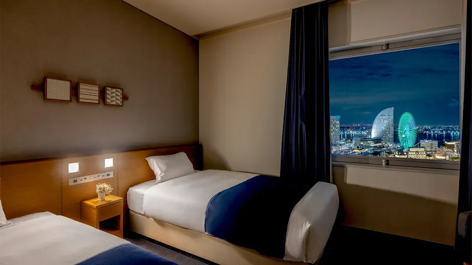 Yokohama Sakuragicho Washington Hotel