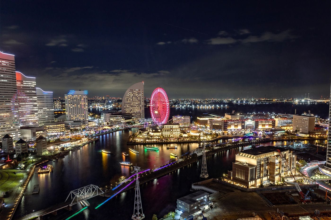 Yokohama Sakuragicho Washington Hotel
